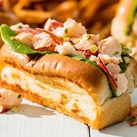 New England Lobster Rolls