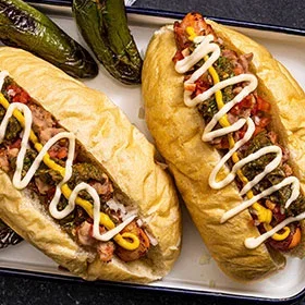 Sonoran Hot Dogs