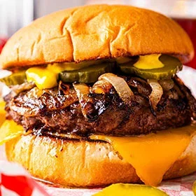 Oklahoma Fried Onion Burgers