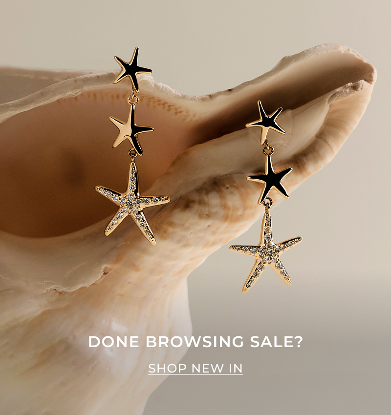 Done browsing sale? Shop new in