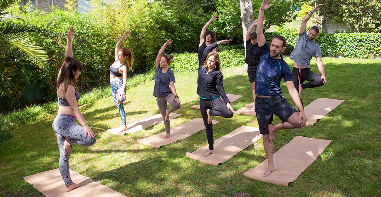 Inside the wellness retreat boom