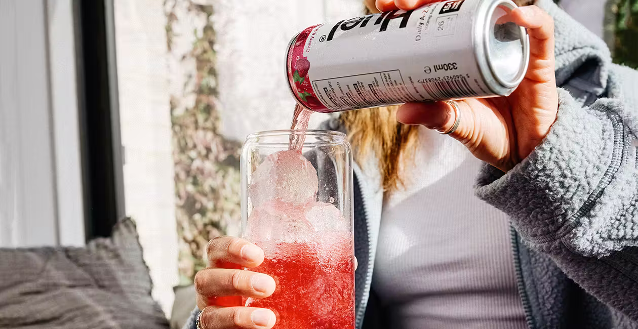 Hydration hacks to beat the heat