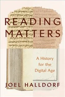 Reading Matters, by Joel Halldorf