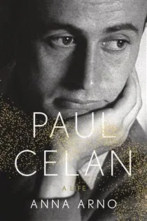 Paul Celan, by Anna Arno