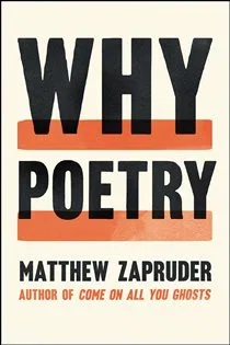 Why Poetry, by Matthew Zapruder