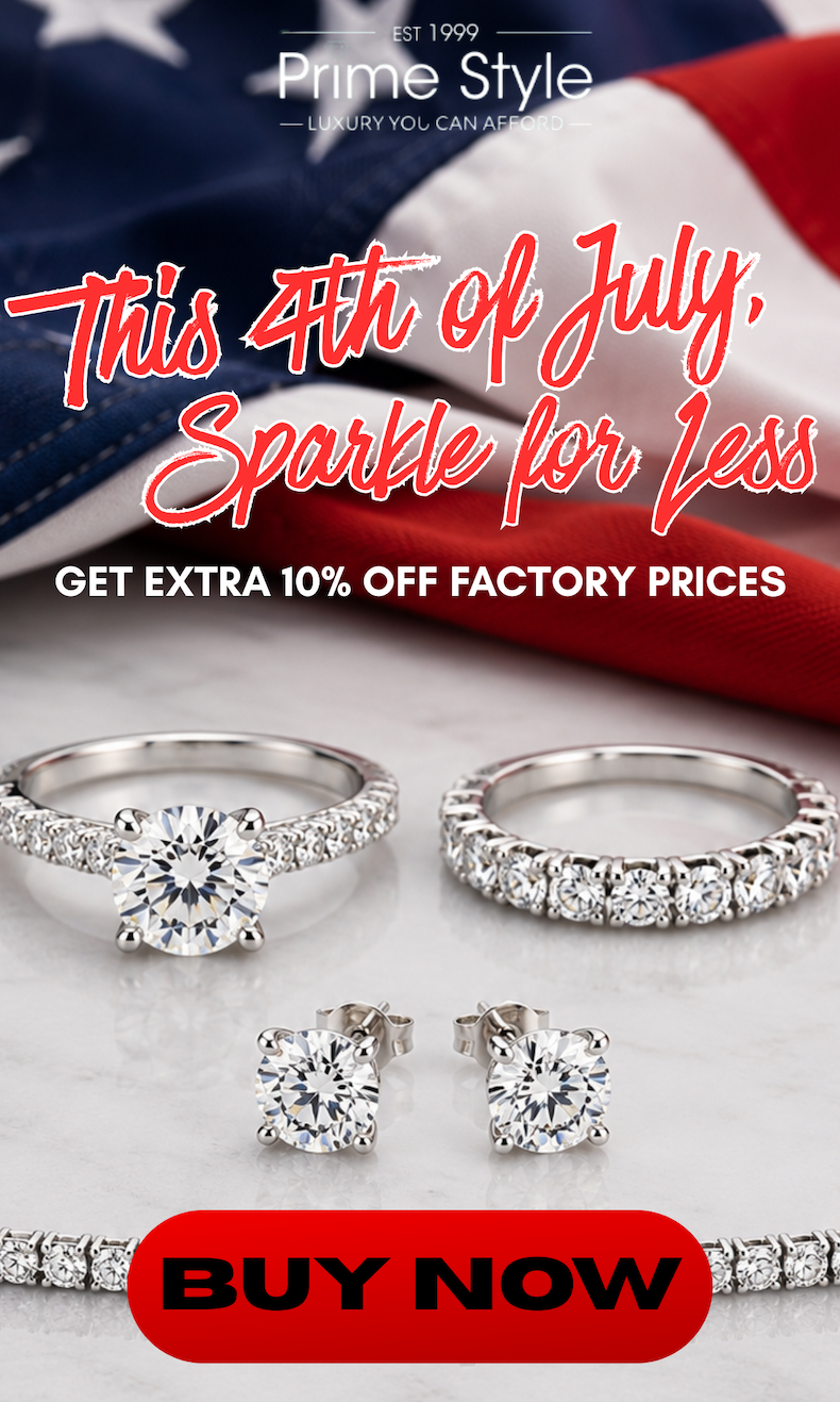 Celebrate and shop 4th of July specials with 10% off.