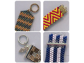 6 Ways to Finish Seed Bead Bracelets