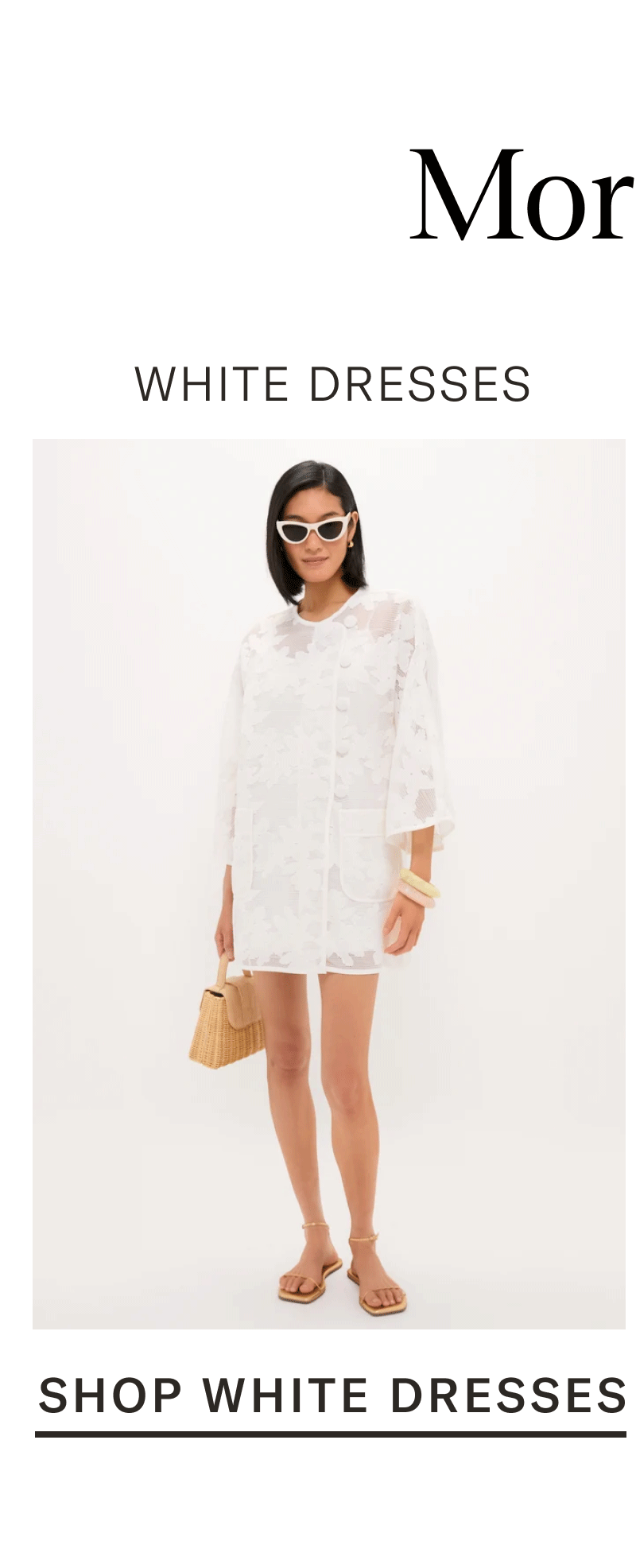 White Dresses