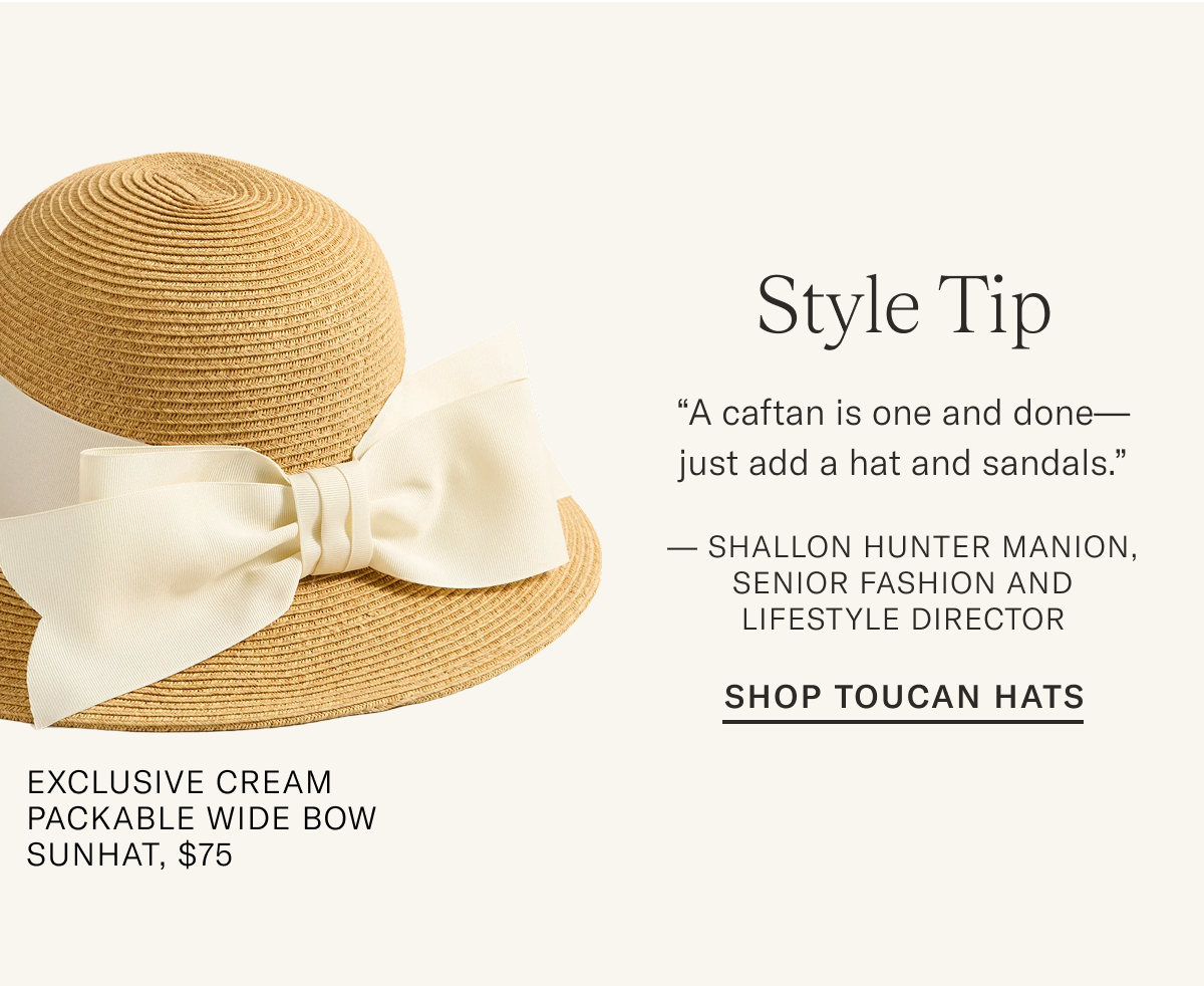 Style Tip