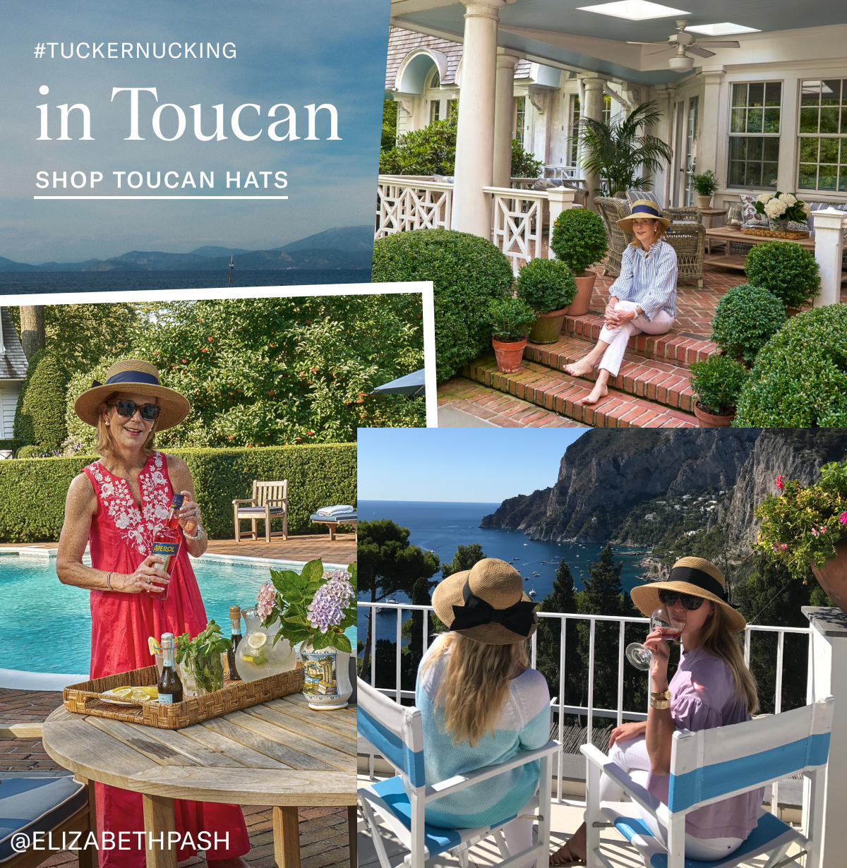 Shop Toucan Hats