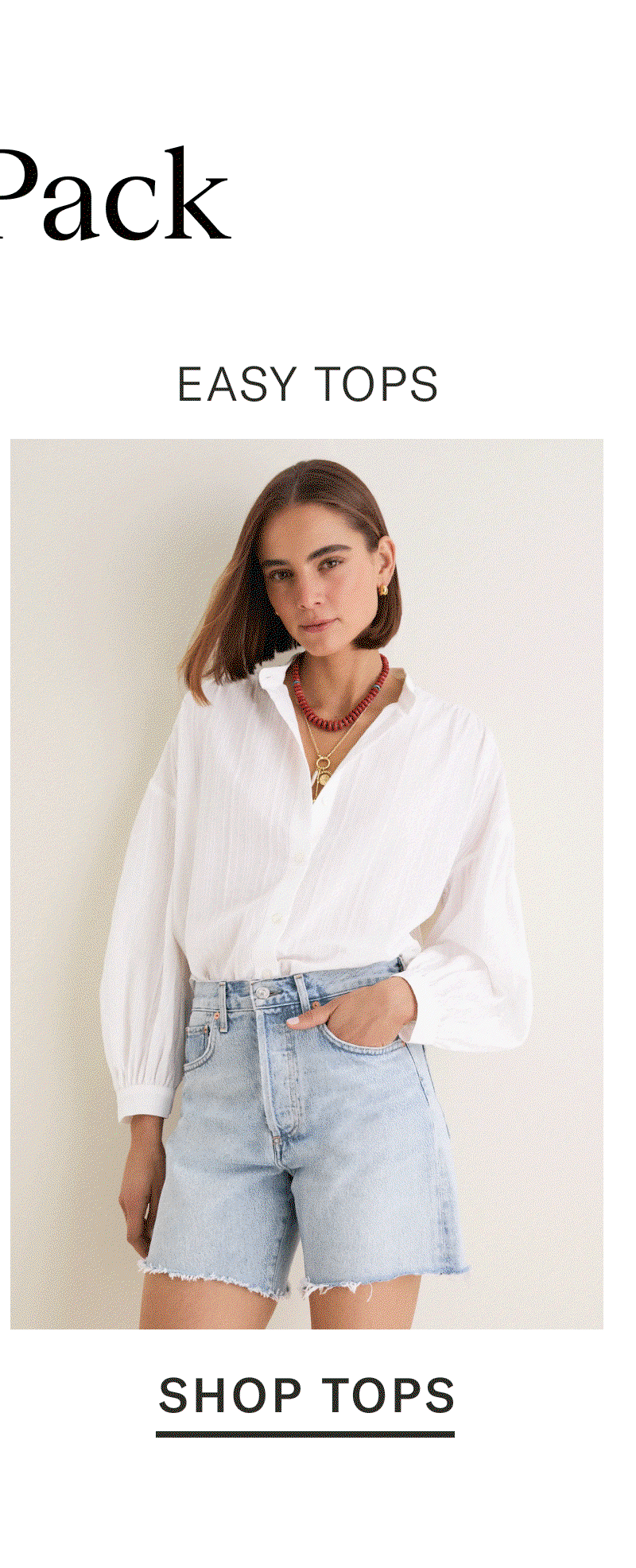 Easy Tops