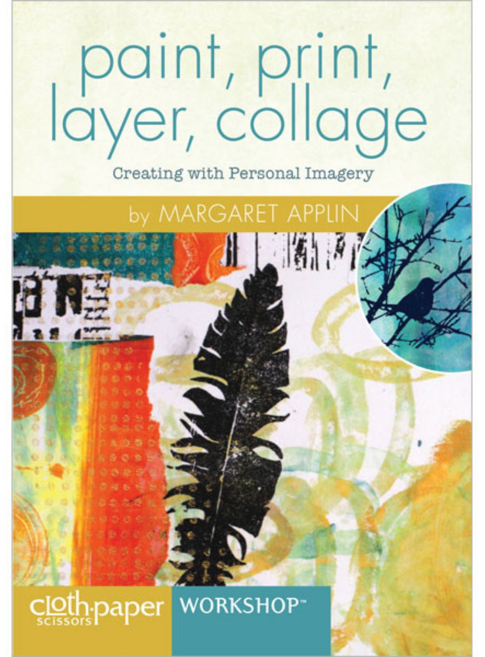 Paint, Print, Layer, Collage Video Download
