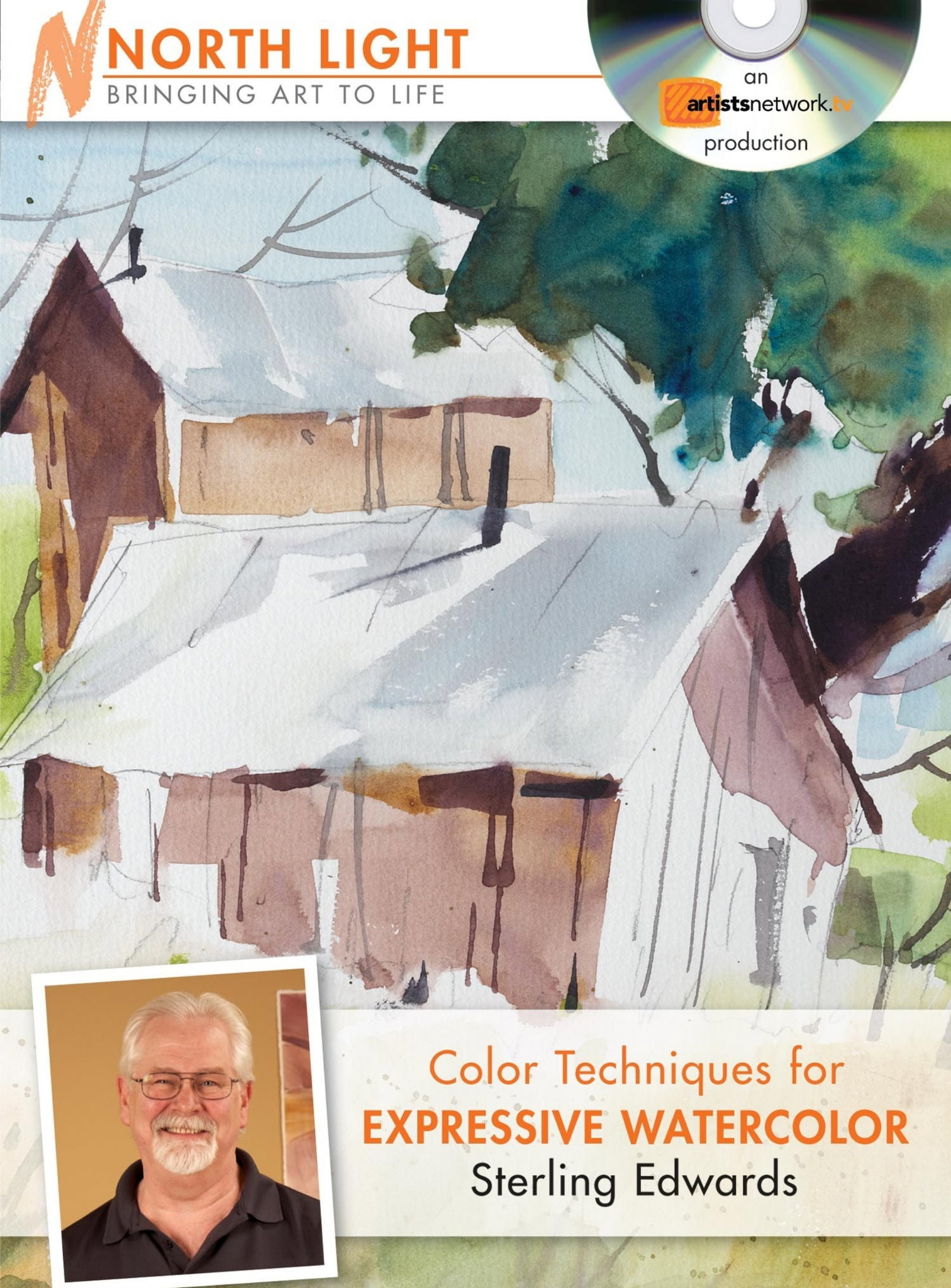 Color Techniques for Expressive Watercolor Video Download