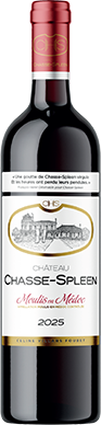 Château Chasse-Spleen 2025