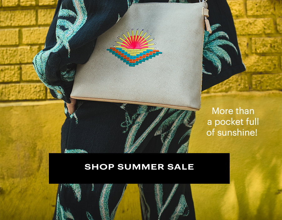Summer Sale! Shop up to 50% off select items.