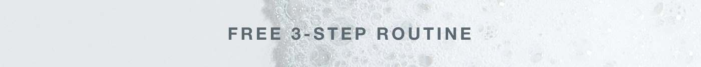 free 3-step routine