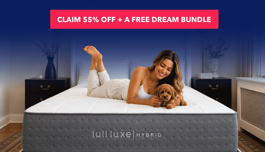 CLAIM 55% OFF + A FREE DREAM BUNDLE