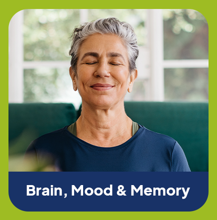 Brain Mood & Memory
