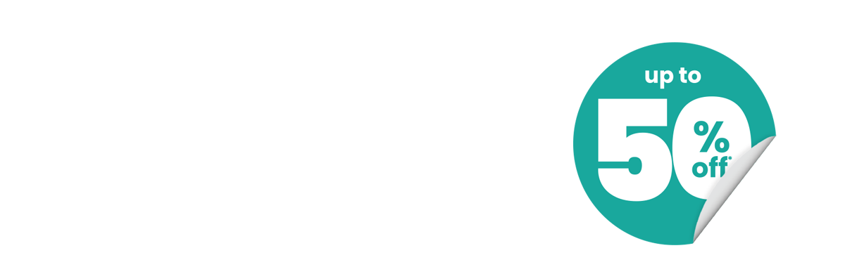 Summer Sale