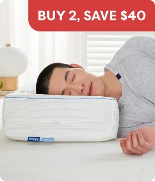 Shop SideSupport Pillow
