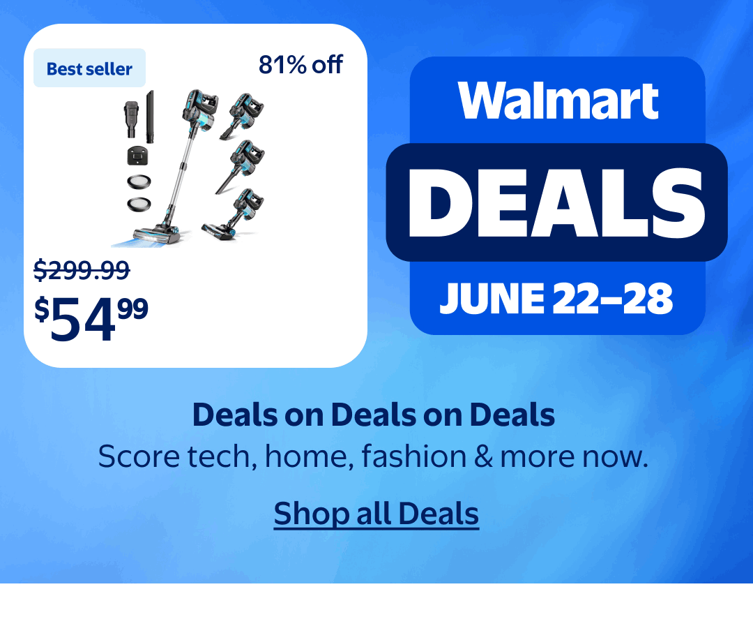 Walmart Deals