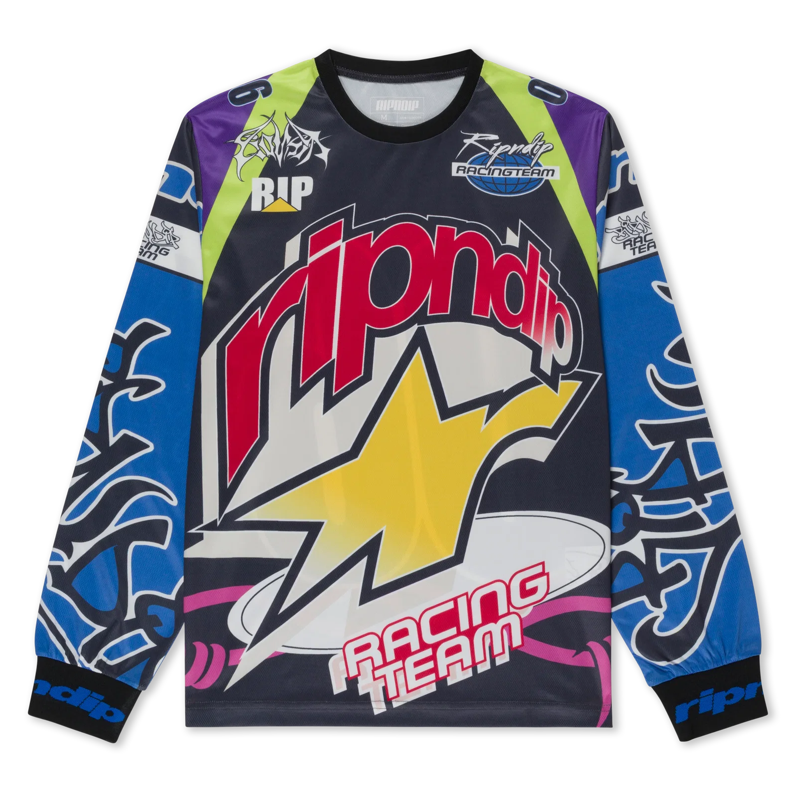 Image of RIPNDIP AllStar Jersey (Multi)