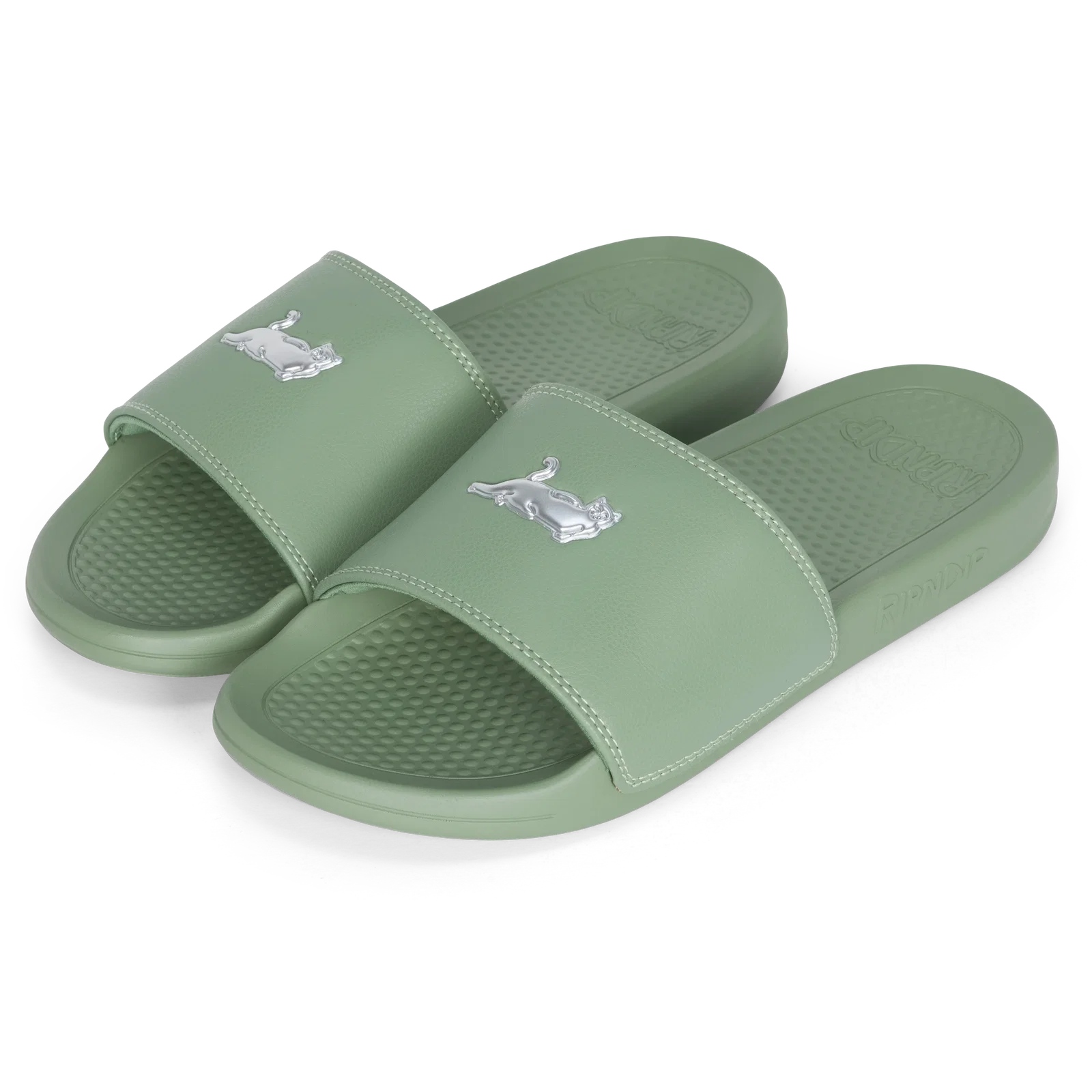 Image of Castanza Slides (Pine Green)
