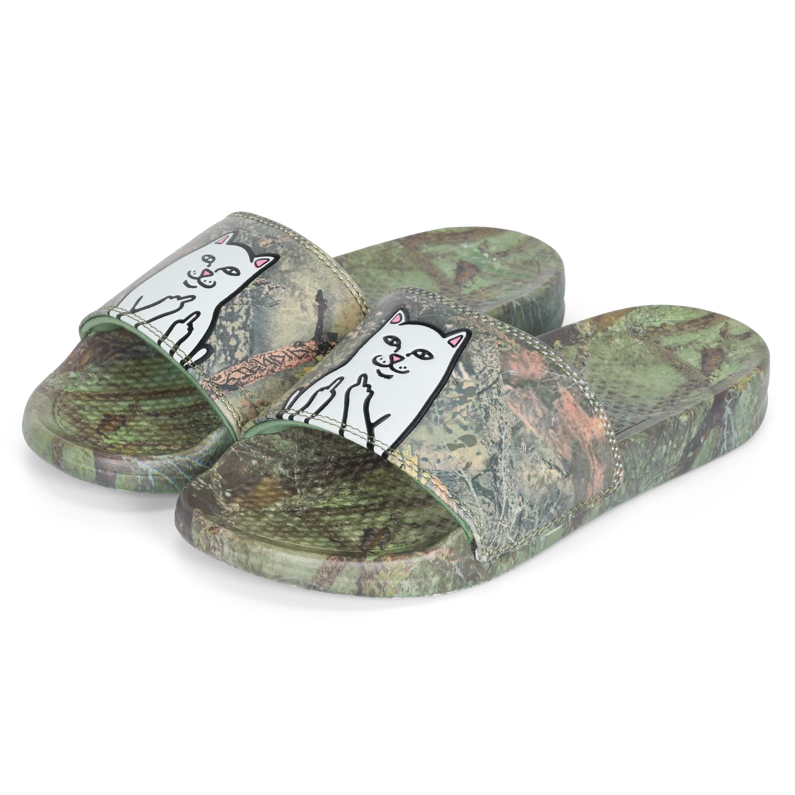 Image of Lord Nermal Slides (Nerm Tree Camo)