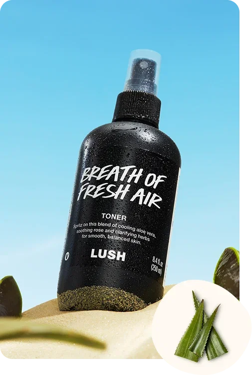 Breath Of Fresh Air Toner Water