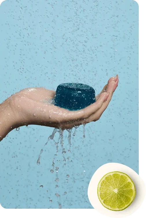 Whoosh Shower Jelly