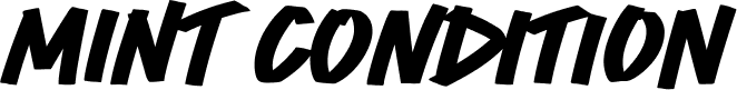 Mint Condition