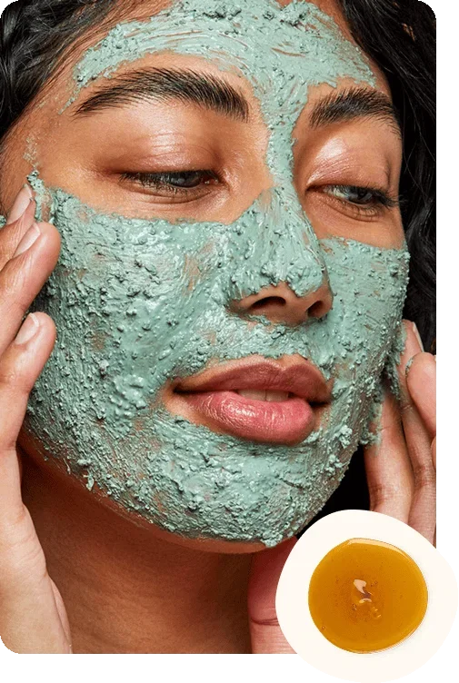 Mask Of Magnaminty Face And Body MAsk