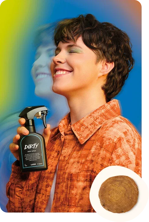 Dirty Body Spray
