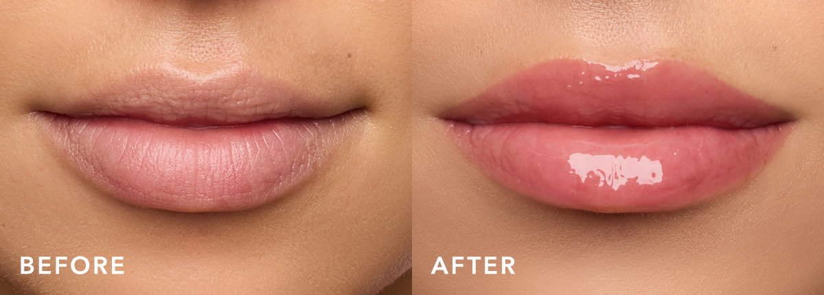 Lip Serum - Ultra-glossy hydration with buildable color