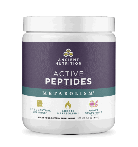 Active Peptides Metabolism — $11.99 off!