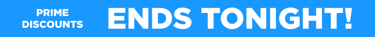 Prime Discounts: Limited_Time Savings