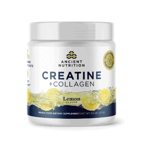 Creatine + Collagen Lemon — $10.63 off!