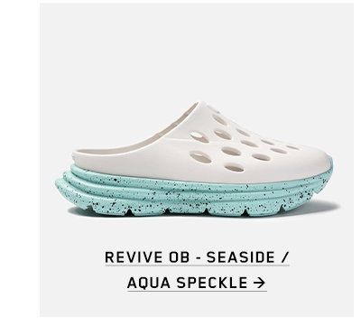 Revive OB - Seaside / Aqua Speckle