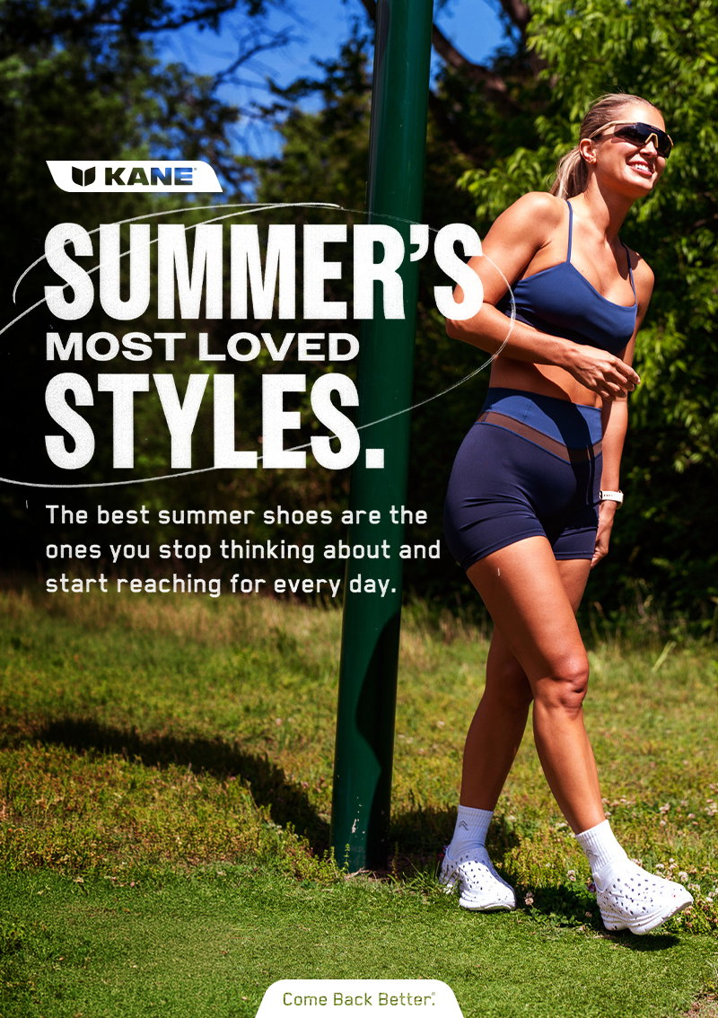 Summers's most loved styles.