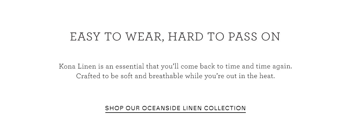 Easy to Wear, Hard to Pass On