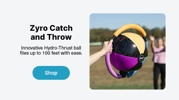 Zyro Catch and Throw