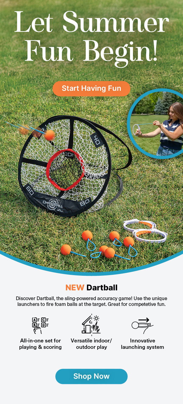 Dartball