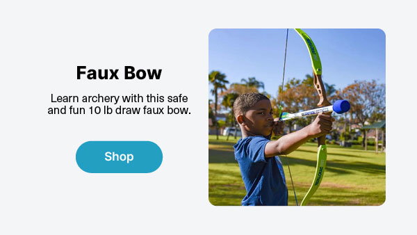 Faux Bow
