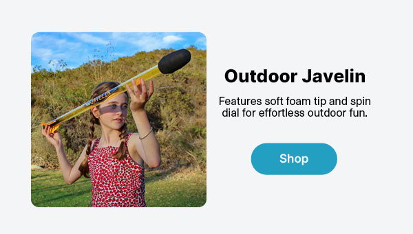 Outdoor Javelin