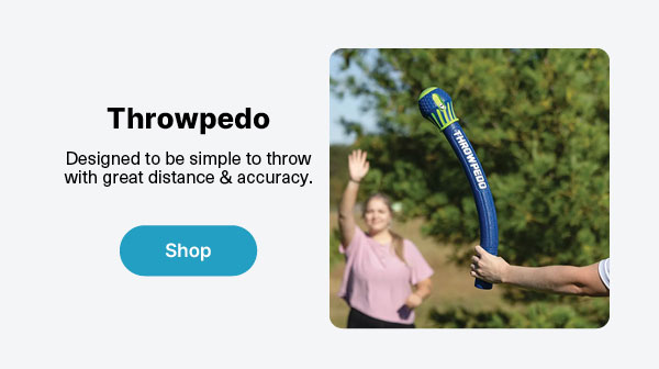 Throwpedo