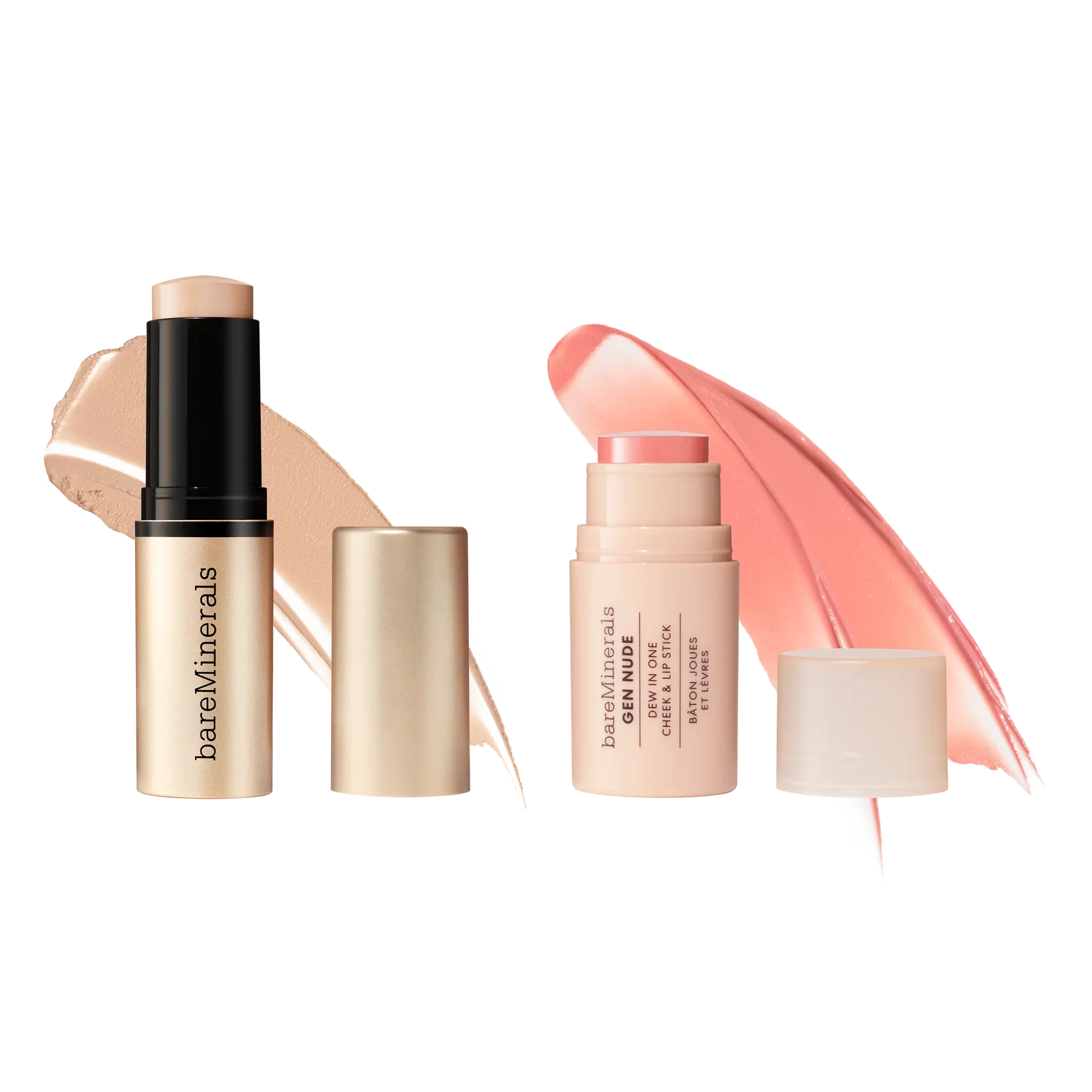 Image of COMPLEXION RESCUE® Skin Tint Stick & GEN NUDE® Dew in One Glow Duo