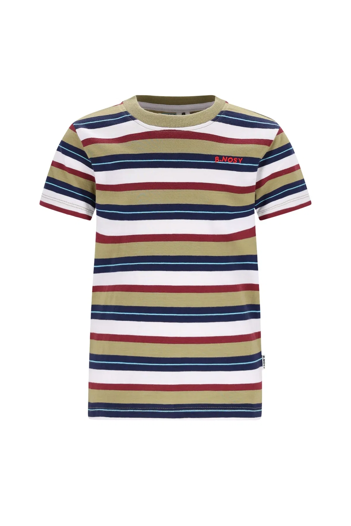 Image of B.Nosy boys T-shirt Timmy