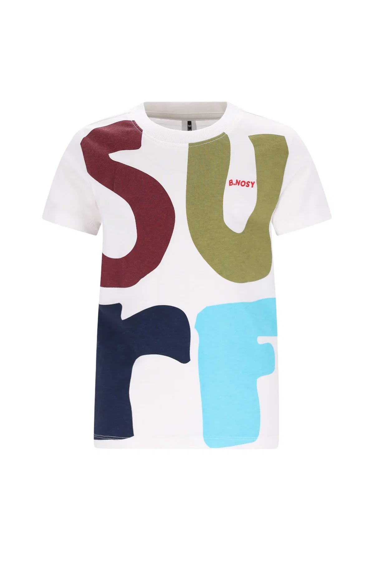 Image of B.Nosy boys T-shirt Timmy