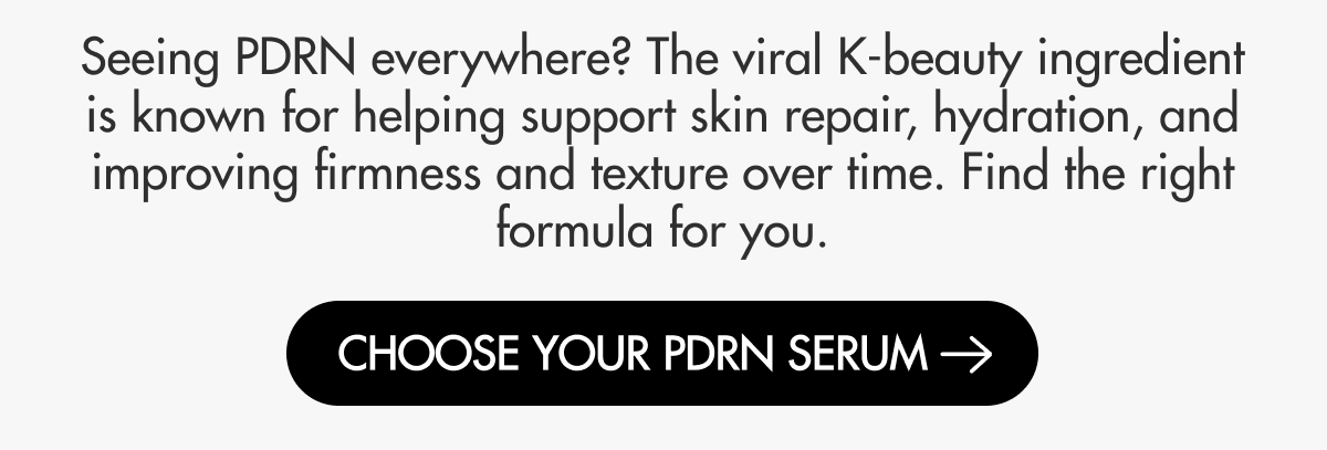 Choose Your PDRN Serum