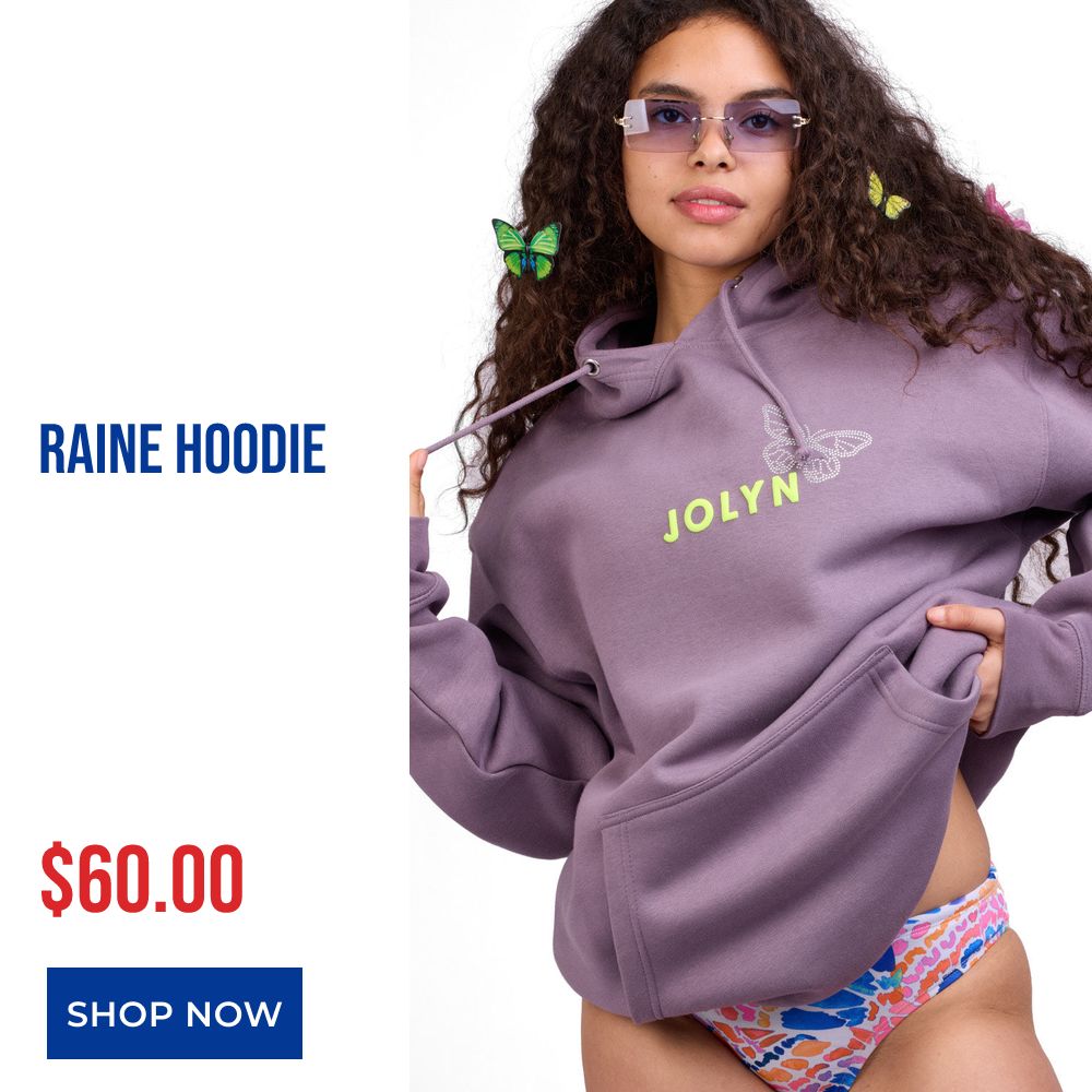 Raine Hoodie